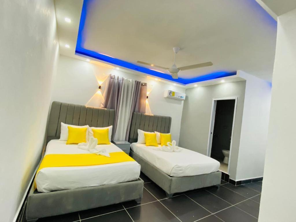 Hotel Reloj Puerto Plata Exterior photo
