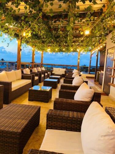 Hotel Reloj Puerto Plata Exterior photo