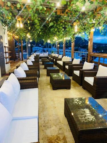 Hotel Reloj Puerto Plata Exterior photo
